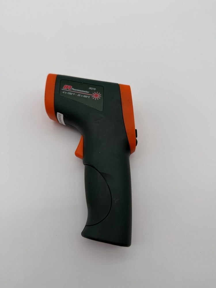 EXTECH IR270 IR Thermometer, SingleDot, -4 to 1202F 55EP28