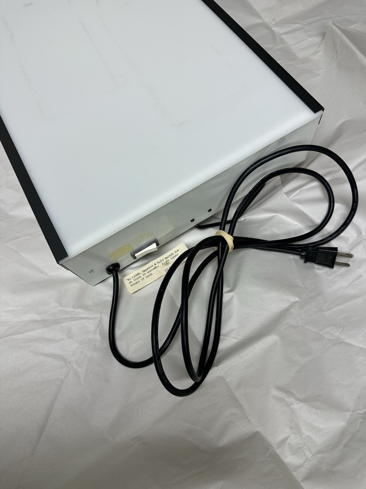 Apollo Portable Light Box Model LB100