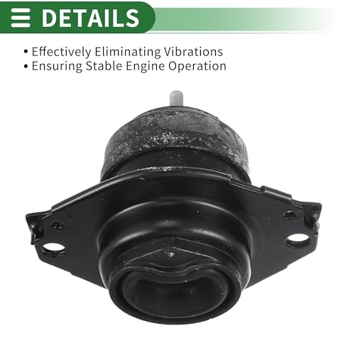 Engine Motor Mount, Engine Mounting, for Dodge Durango 3.6L 2013-2021,