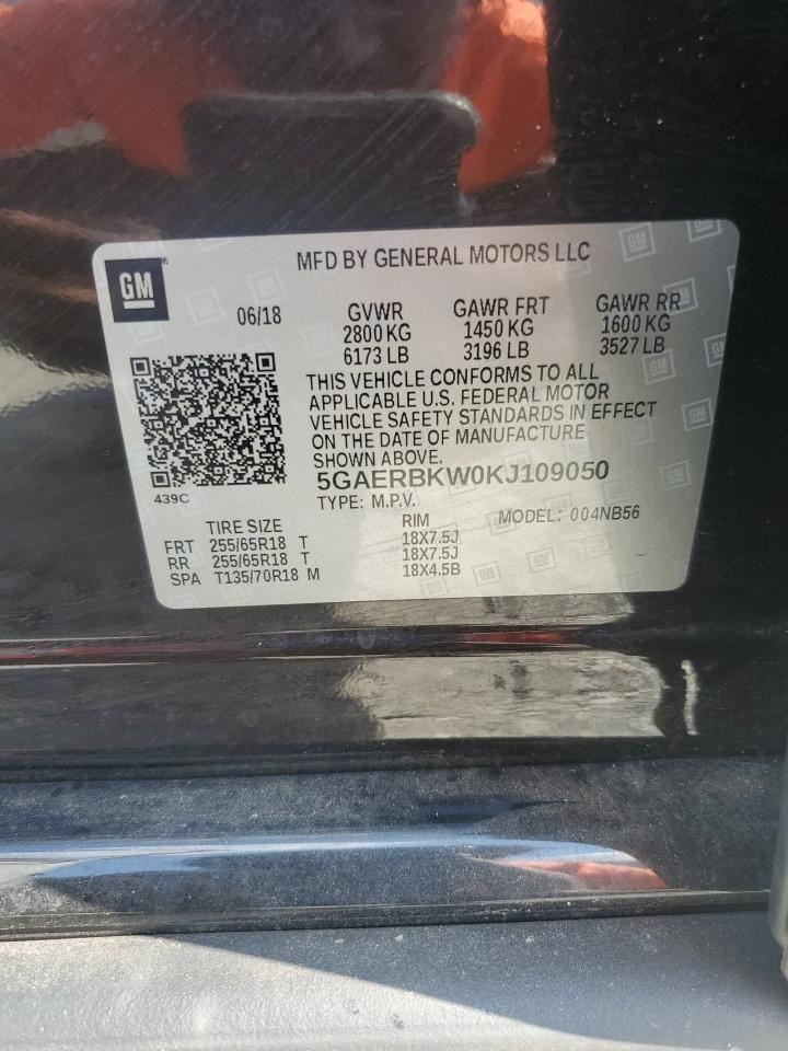 Fuse Box Engine Fits 19-21 ENCLAVE 4831523