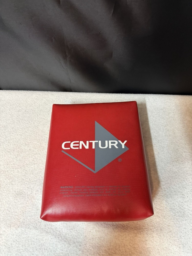 Century Punch Mitt Sparring Hand Training Striking Pads