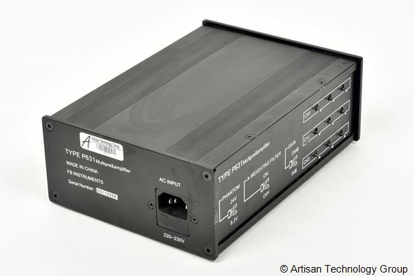 CPI P631 Multipre and Amplifier Module
