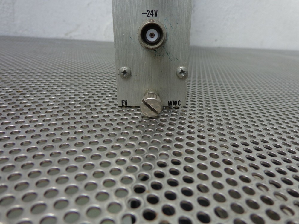 TTL Frequency Voltage Divider 10/5/2 Module Plug-In EV WWS