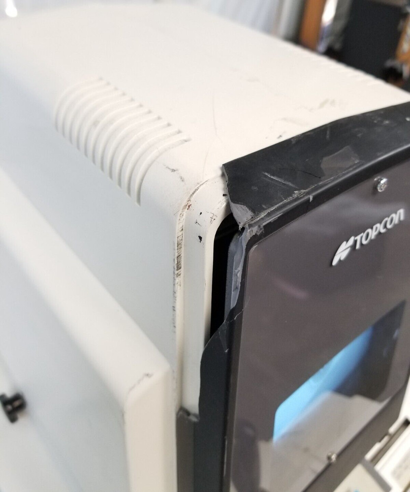 TOPCON CT-20 COMPUTERIZED NON TOUCH TONOMETER T5-A8