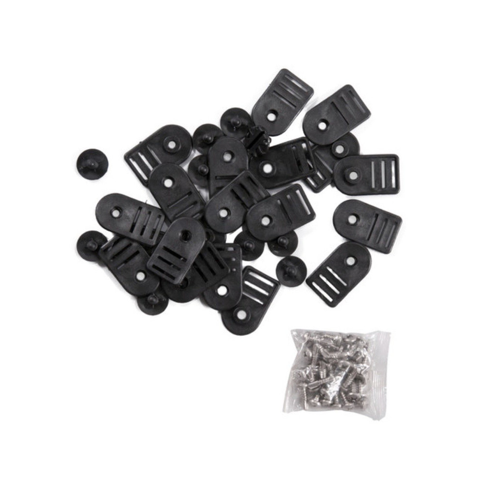 FeherGuard Solar Blanket Fasteners (Pack of 10)