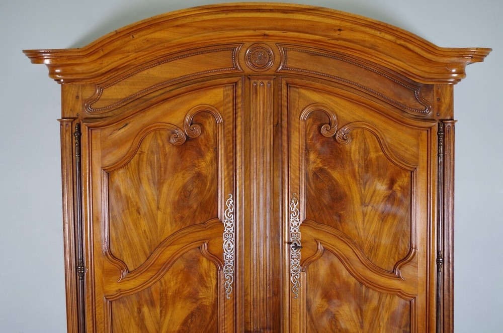 Burgundy Two Body Sideboard
