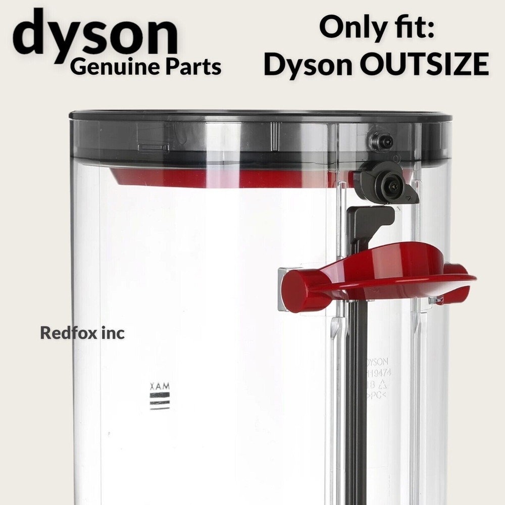 NEW Genuine DYSON SV16 OUTSIZE Dustbin Dust Bin Canister Replacement Part