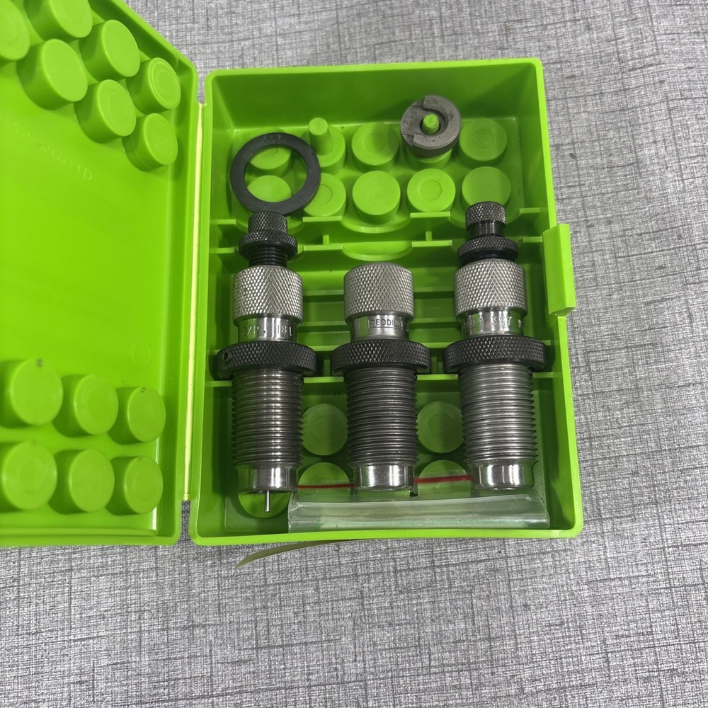 Redding 357 Mag Die Set Titanium Carbide
