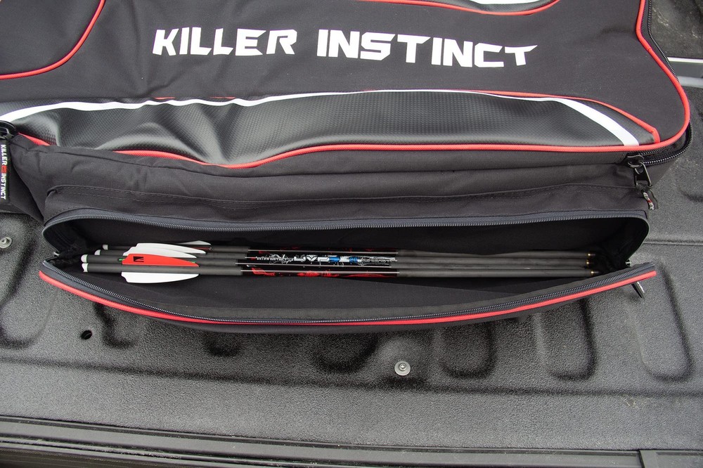 SLAYER COFFIN CROSSBOW CASE - 36 INCH
