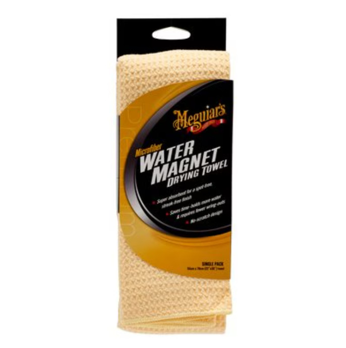 Meguiars Water Magnet Drying Towel  X2000EU, 1/Pack
