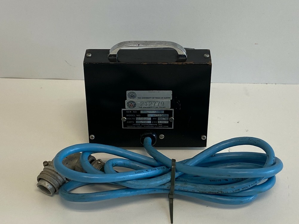 Veeco Leak Indicator I-90 for MS-90