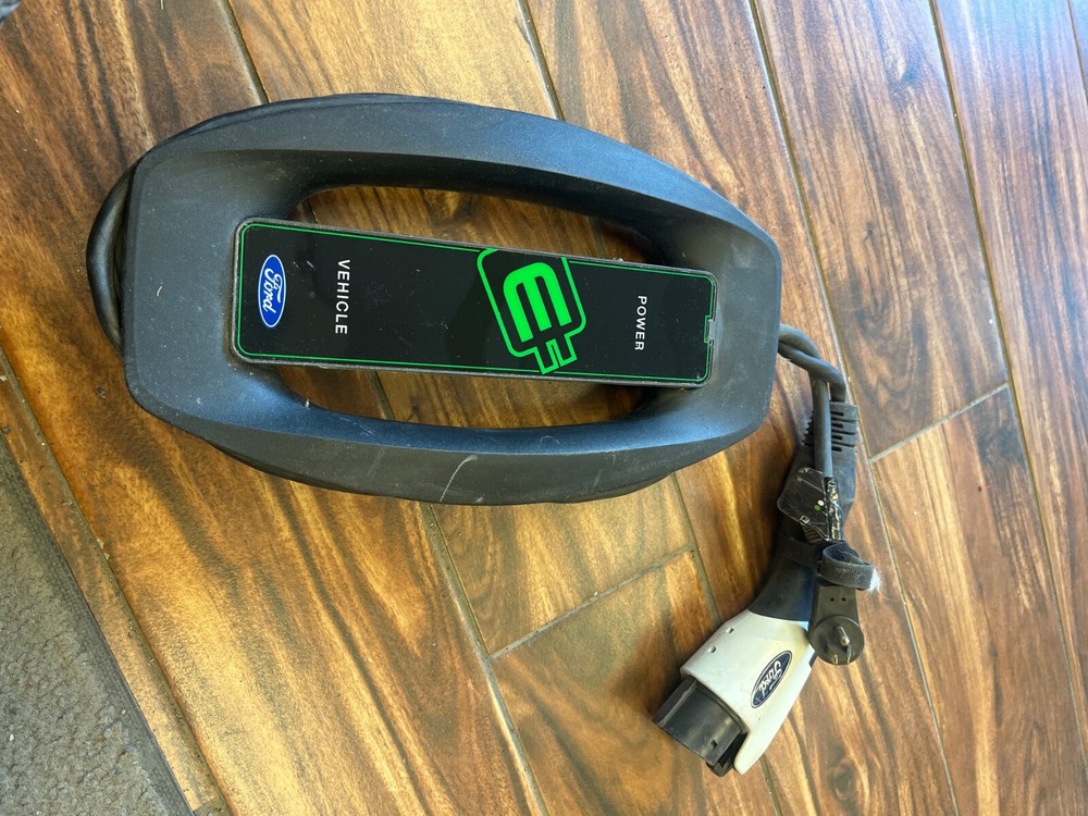 ford charging cable