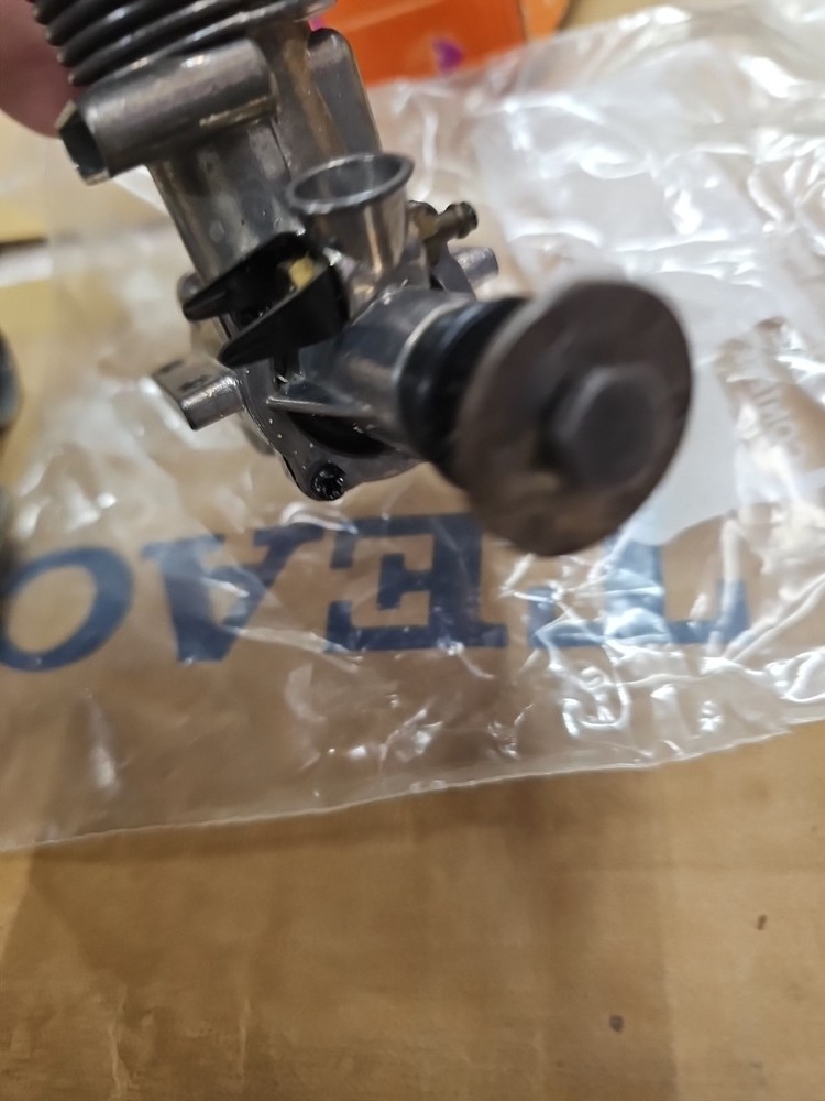 Mc Coy Nitro Engine Lot
