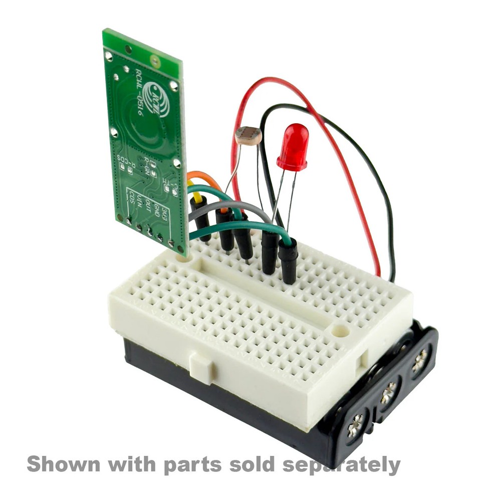 G28928E ~ Deluxe Radar Sensor Assembly