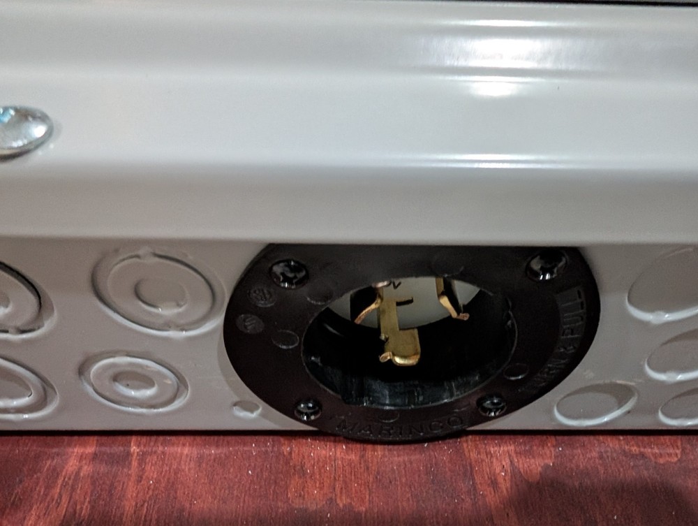 Custom Power Distro Board