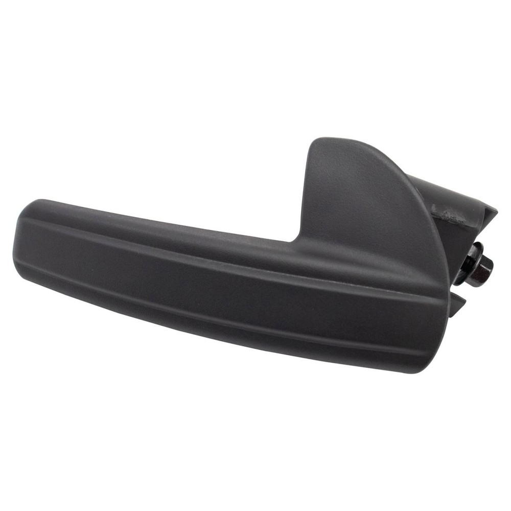 TRQ Front Interior Inside Door Handle Black LH Driver Side for Freightliner