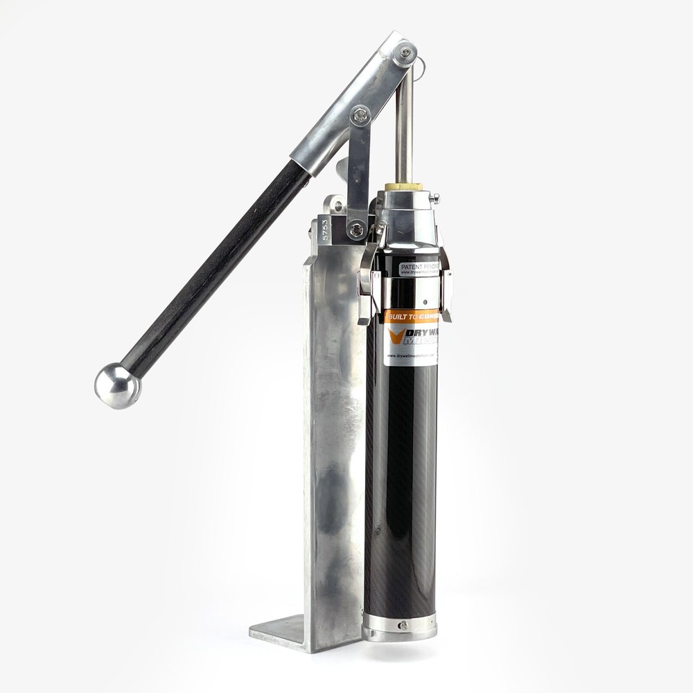 Drywall Master Carbon Fiber Pump