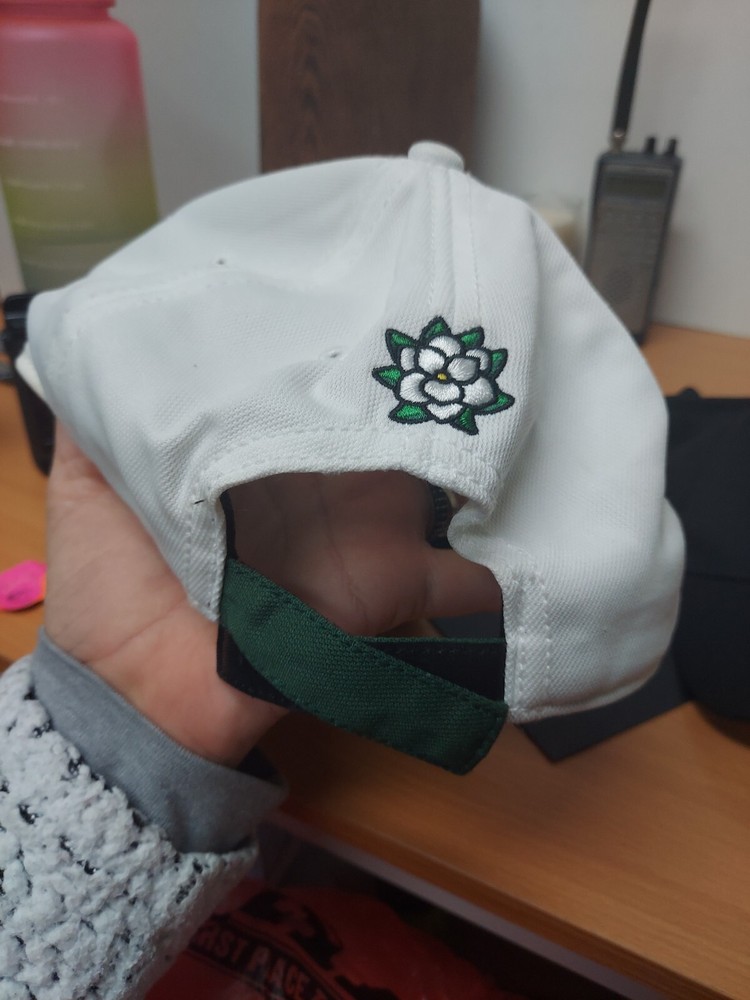 (2) Callaway Strapped Hats Golf