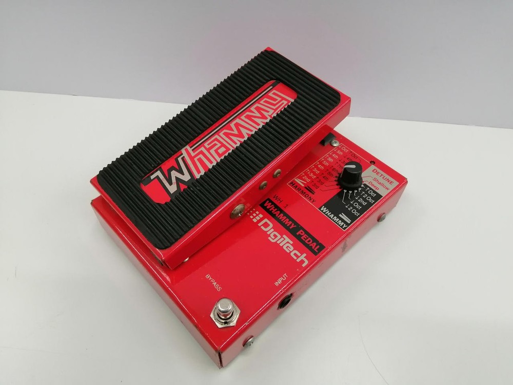 Digitech Wh-1 Effector No.nm1456