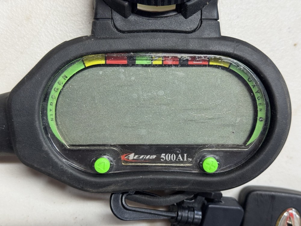 Aeris 500ai SCUBA Dive Computer AS-IS