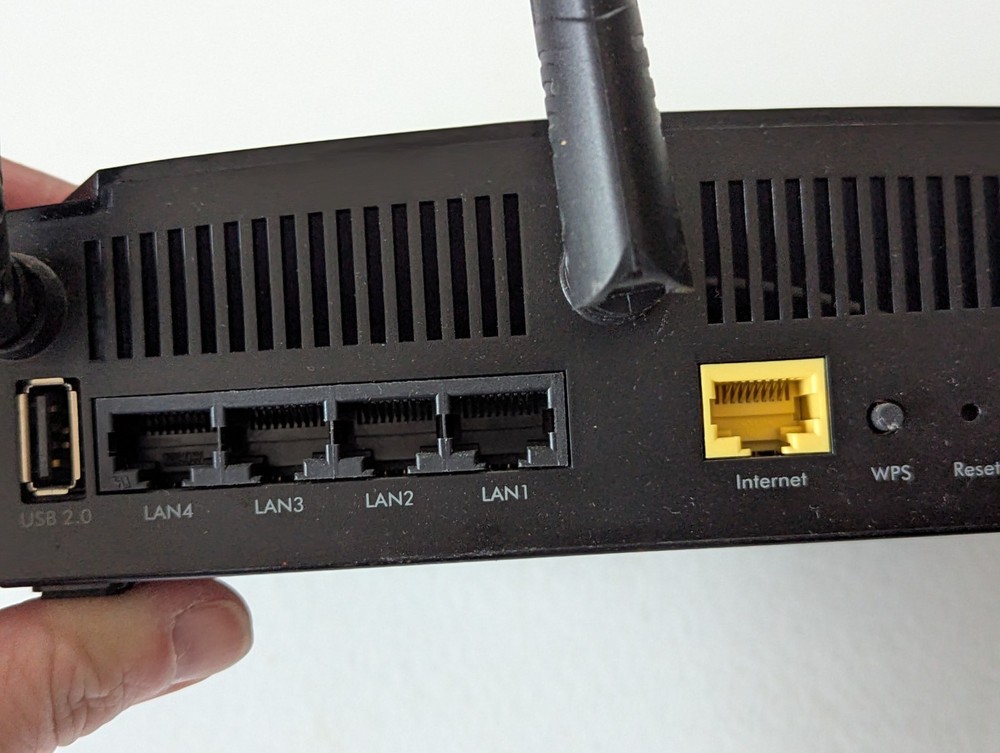 Netgear AC1750 Smart WiFi Router