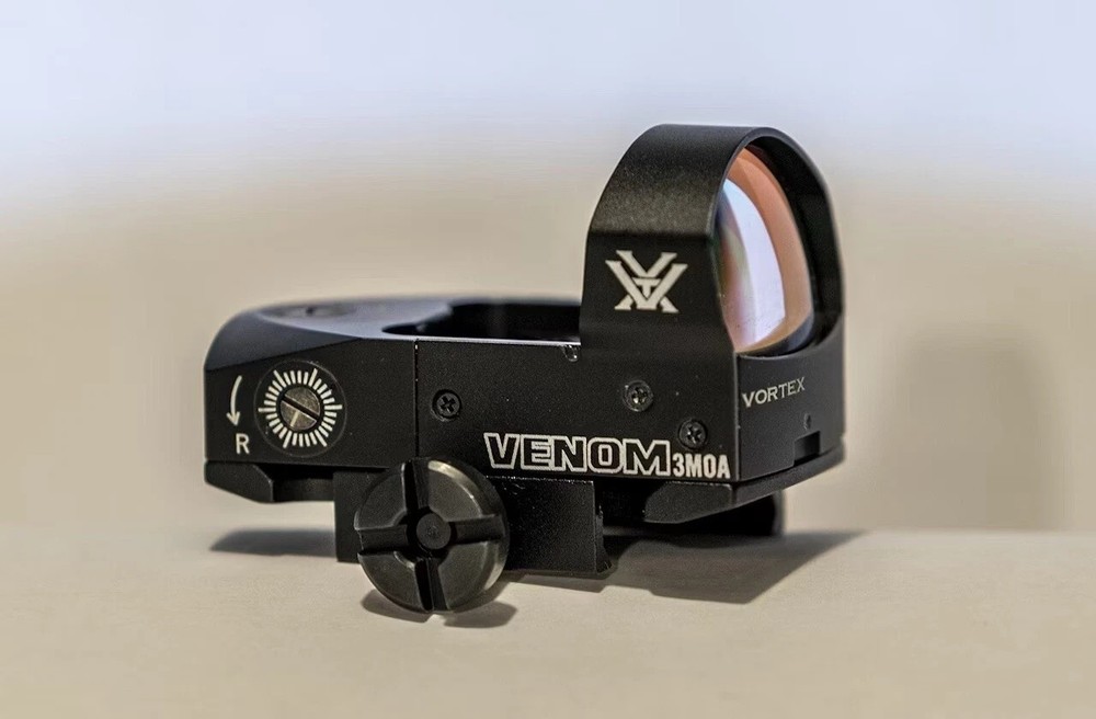 Vortex Venom 3 MOA Dot Sight - Black (VMD-3103)