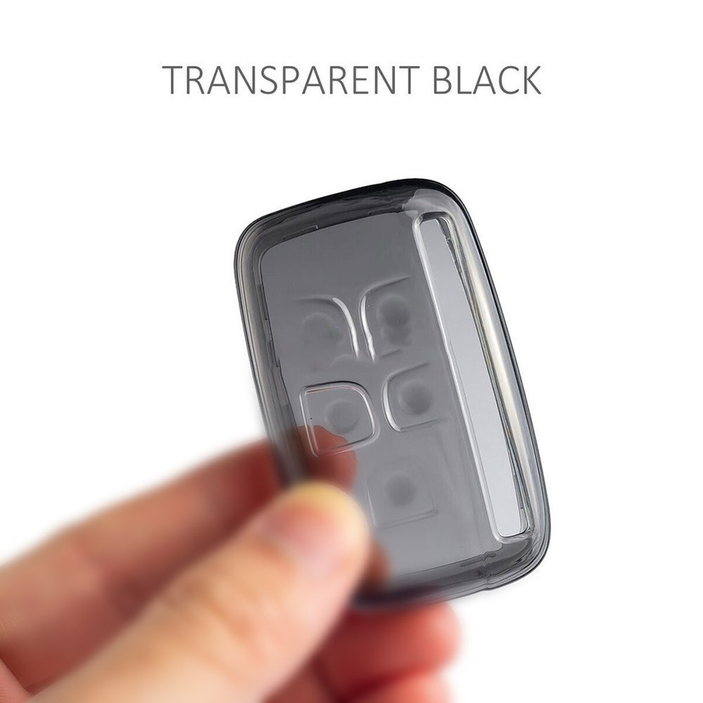 Push Button Engine Key Case for Range Rover Sport Evoque Discovery 4