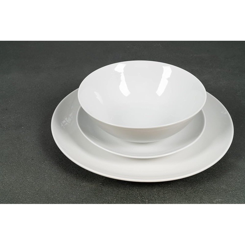 Dishwasher Safe Porcelain Oven Safe Microwave Safe Fruit Pattern Dinnerware Set