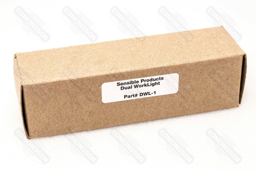 Sensible Products DWL-1 Dual Worklight, Blue