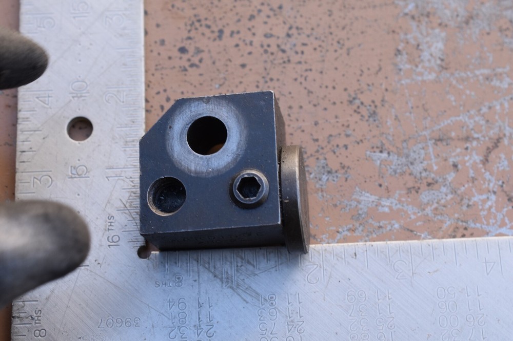 Hardinge AHC-21 tool holder