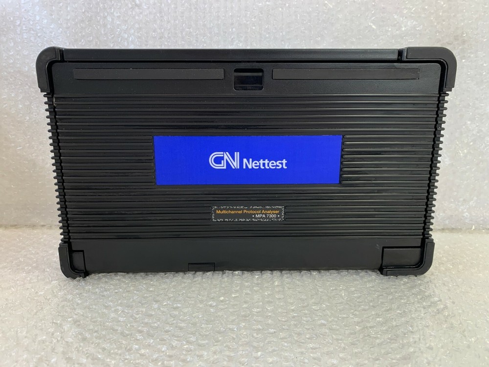 GN Nettest MPA 7300 Multichannel Protocol Analyzer ''Screen + keyboard only''