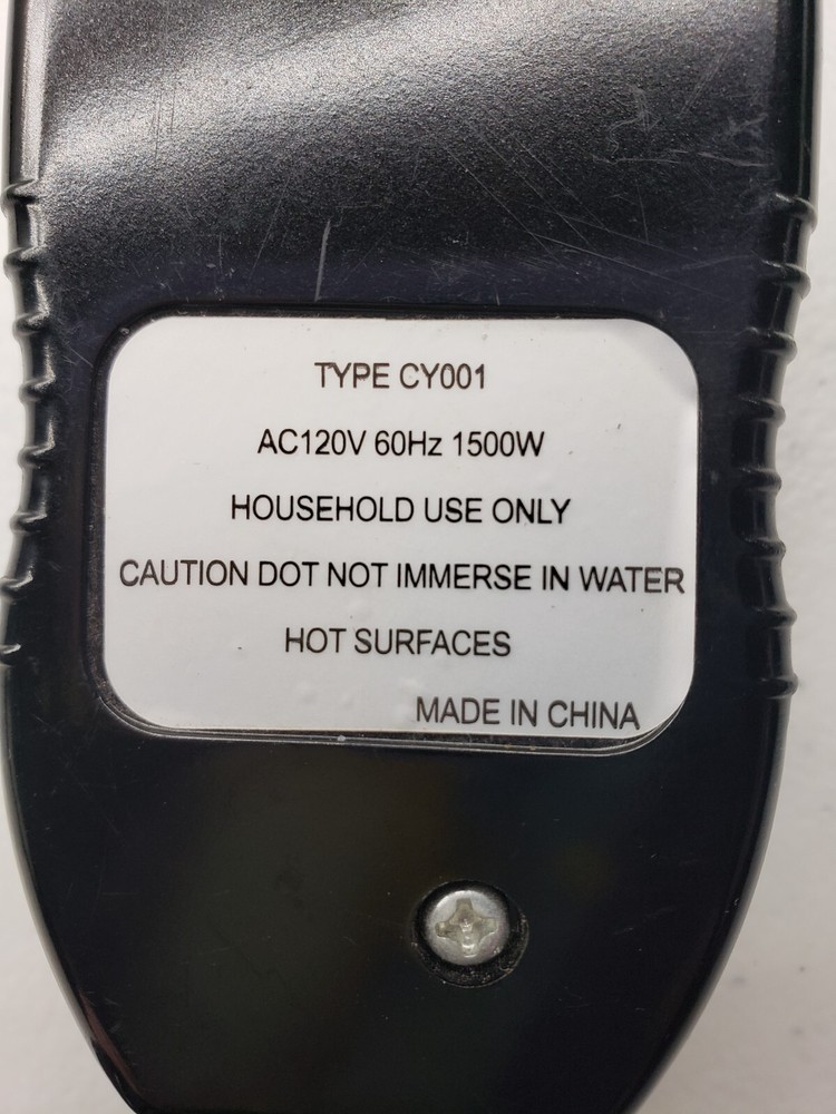 JC Penny Cooks Type CY001 Temperature Heat Controller Probe