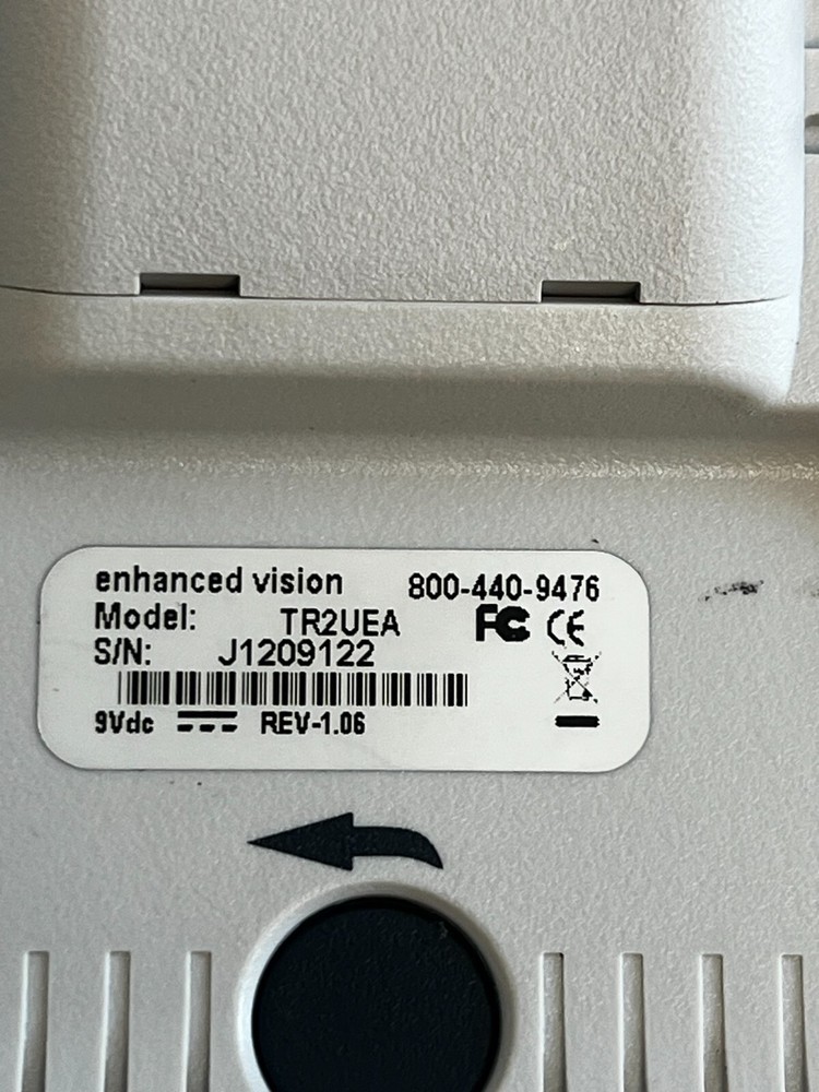 Enhanced Vision Transformer Magnifier TR2UEA - Read Condition