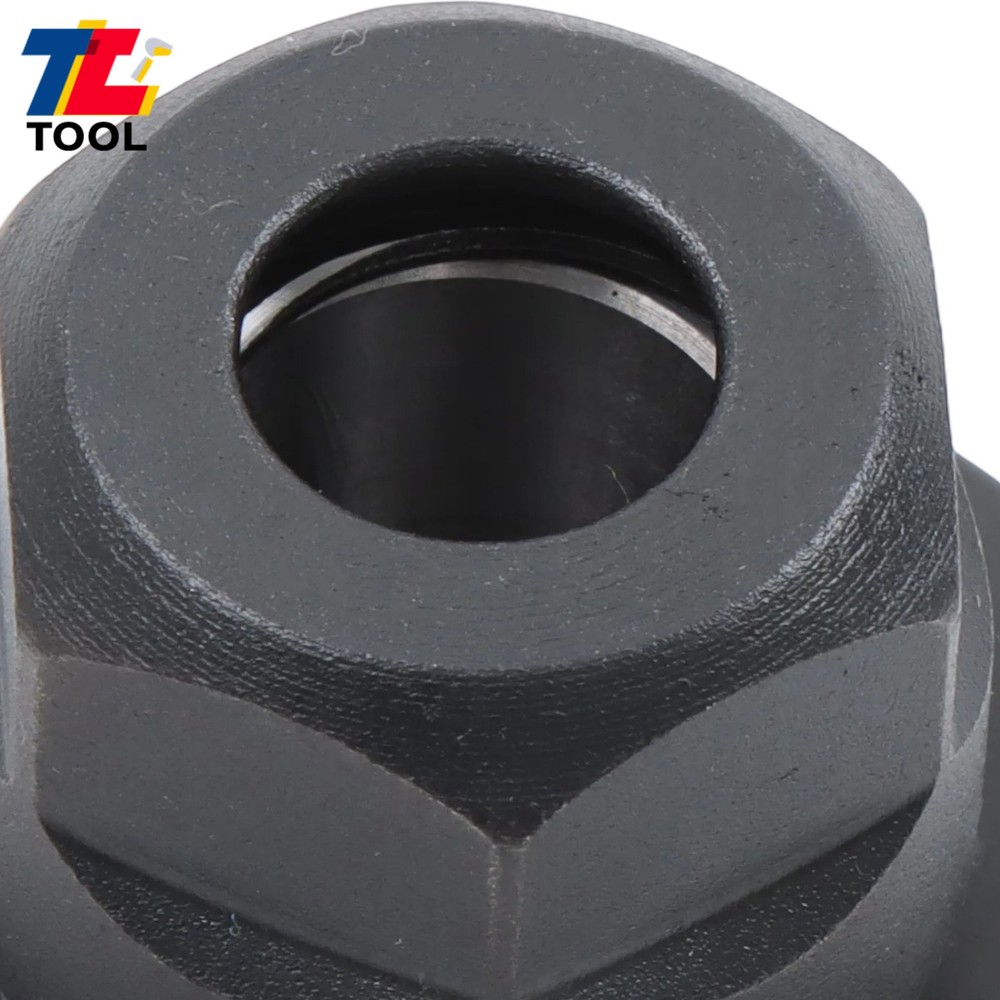 Compact Lathe Tool Holder with ER16 Collet Chuck D45 mm for Milling