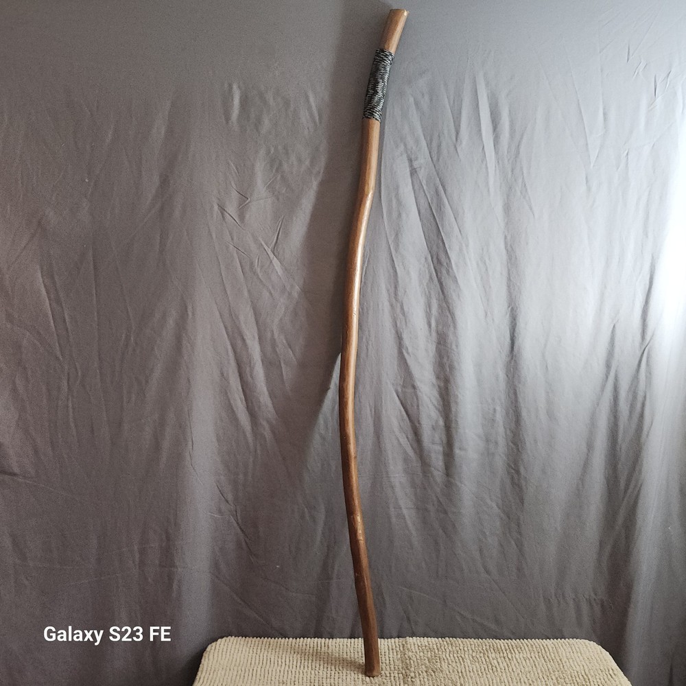 Vine Twisted Wooden Wizard/Walking/Hiking Stick