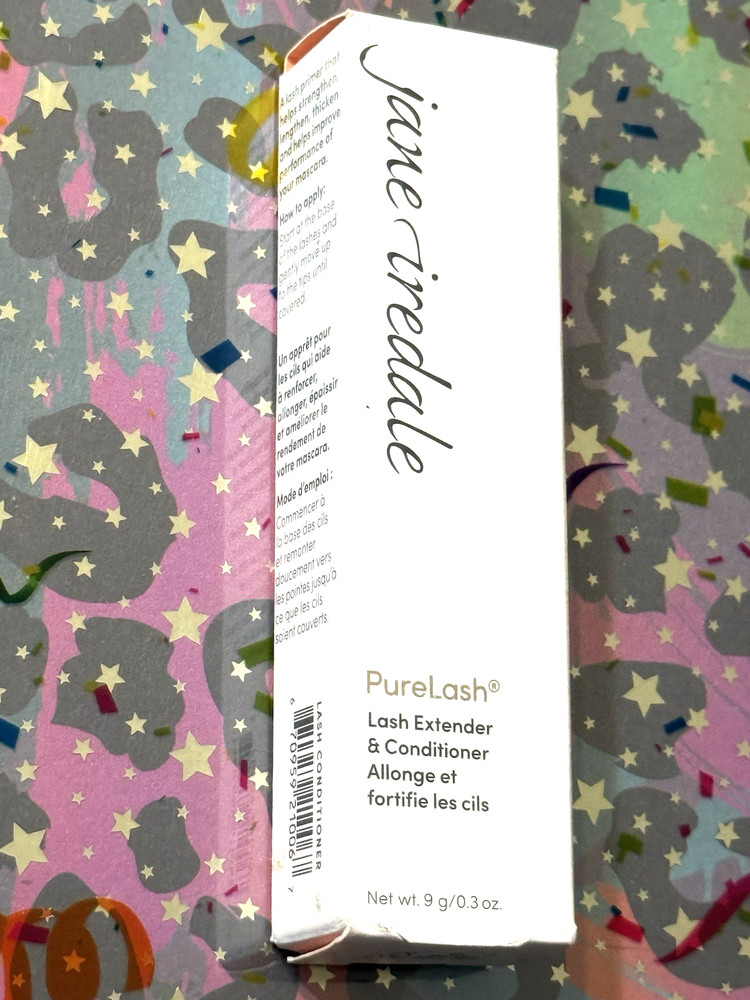Jane Iredale PureLash LASH EXTENDER & CONDITIONER Lengthens Thickens *LARGE SIZE