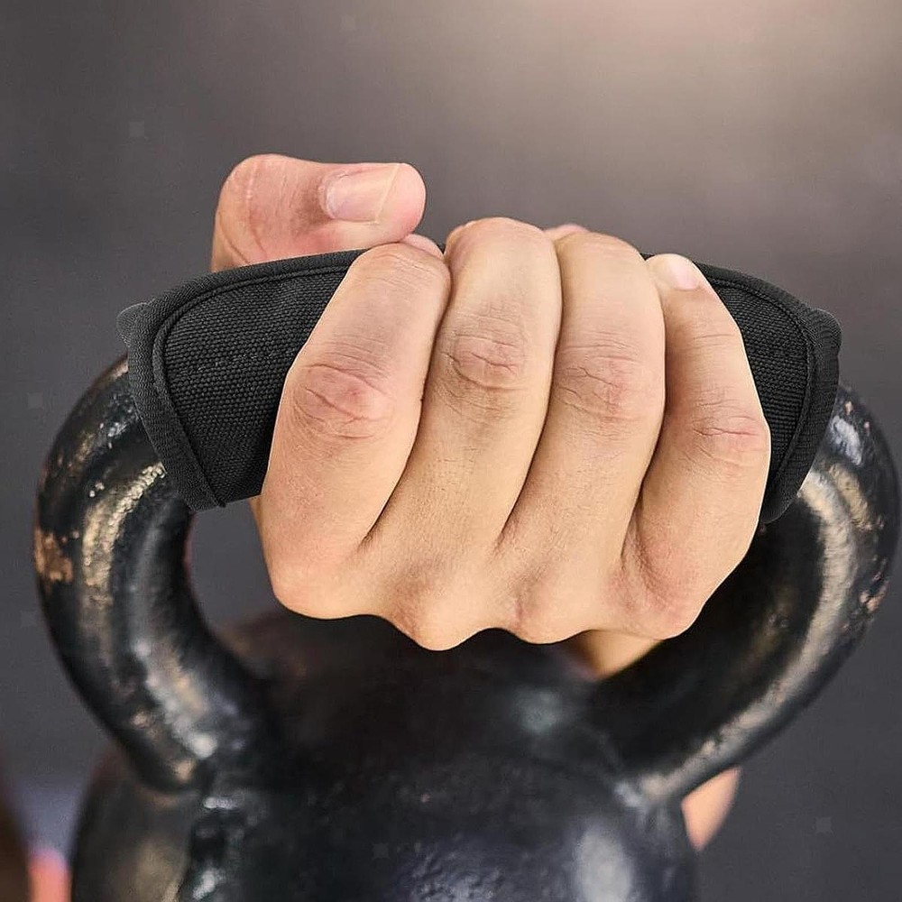 Kettlebell Handle Sleeve Home Gym Exercise Accessory Strength Training Versatile