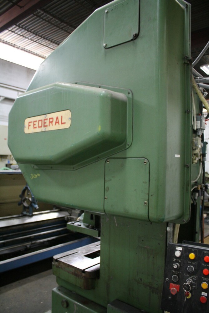 45 TON FEDERAL OBI PRESS: YODER #63515