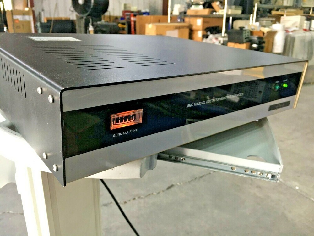 MRC MA23VX Video Transmitter Interface. Model: 845270 w/ Power Cord