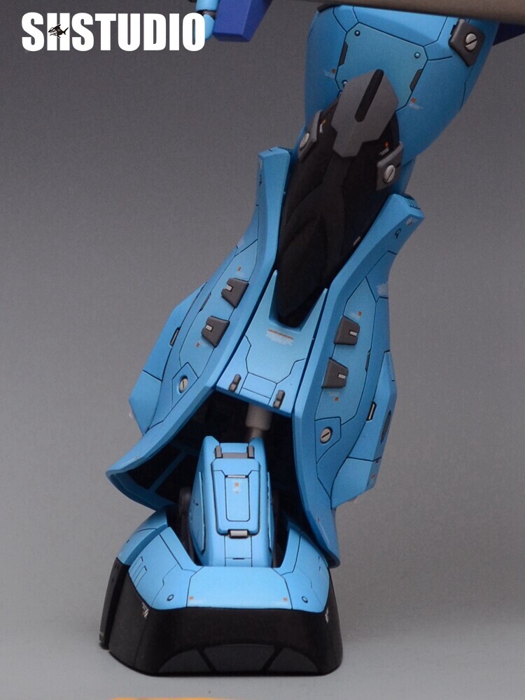 SH STUDIO 1/60 MS-07B-3 GOUF 2.0 Conversion Kit