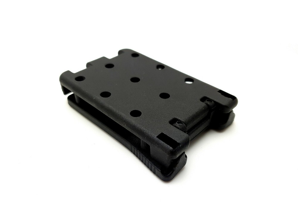 Tek-Lok Belt Loop Clip EDC Knives, Gun Holsters, Sheaths Secure Belt Attachment