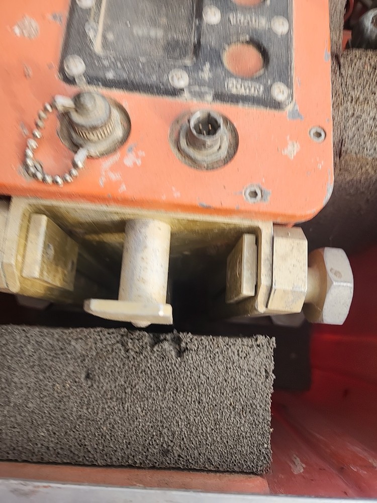 Vintage Level Laser System Gradomat 4