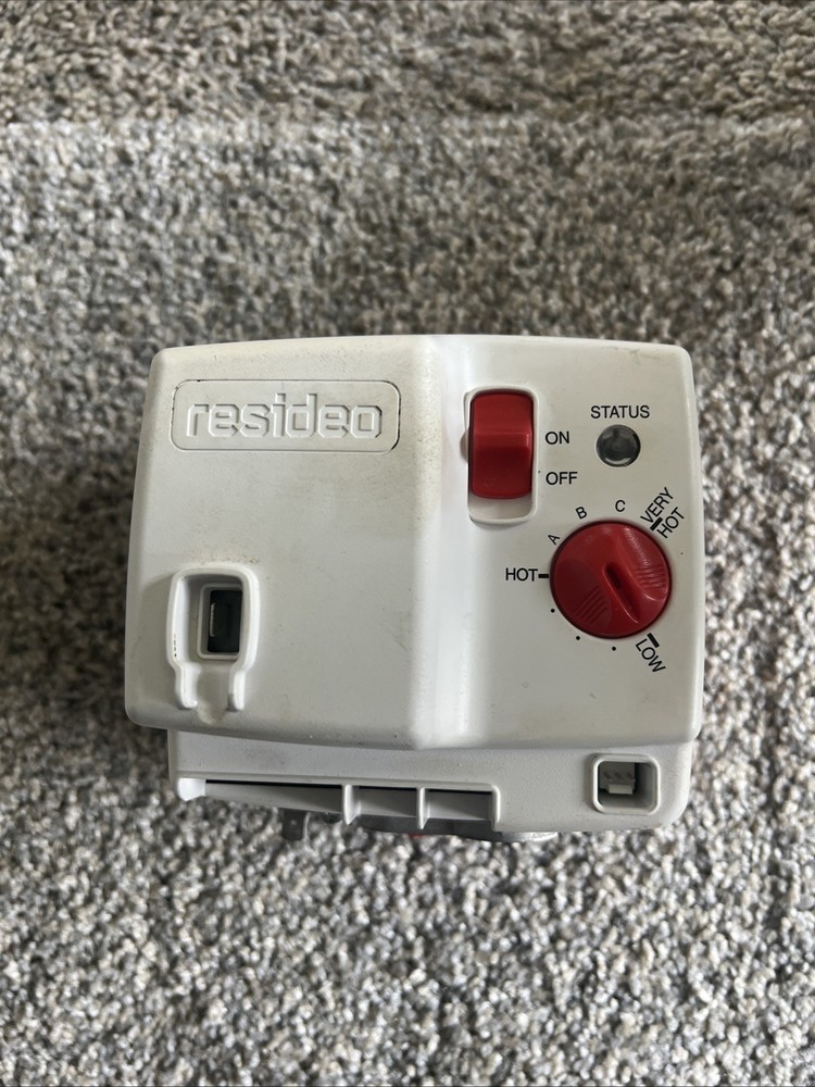 Water heater & Valve Control