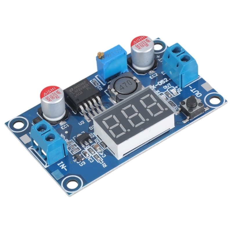 DCBuck Converters Board Adjustable Voltages Regulator Power Module