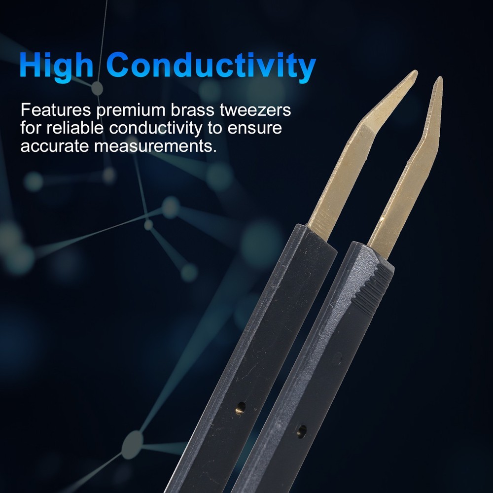 Digital Smart SMD Tester 2999 Counts Handheld Resistance Capacitance Diode IPLL