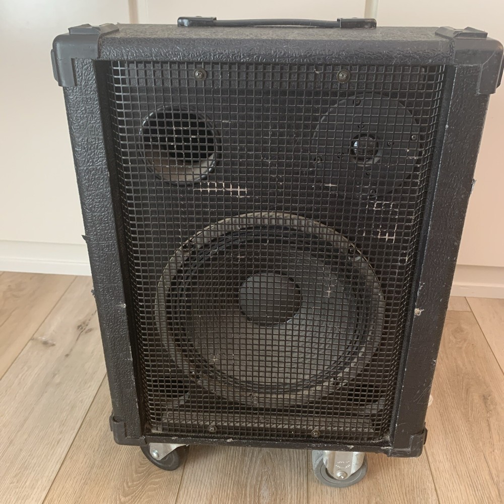 Rogue 4CH Powered Mixer MPM 504