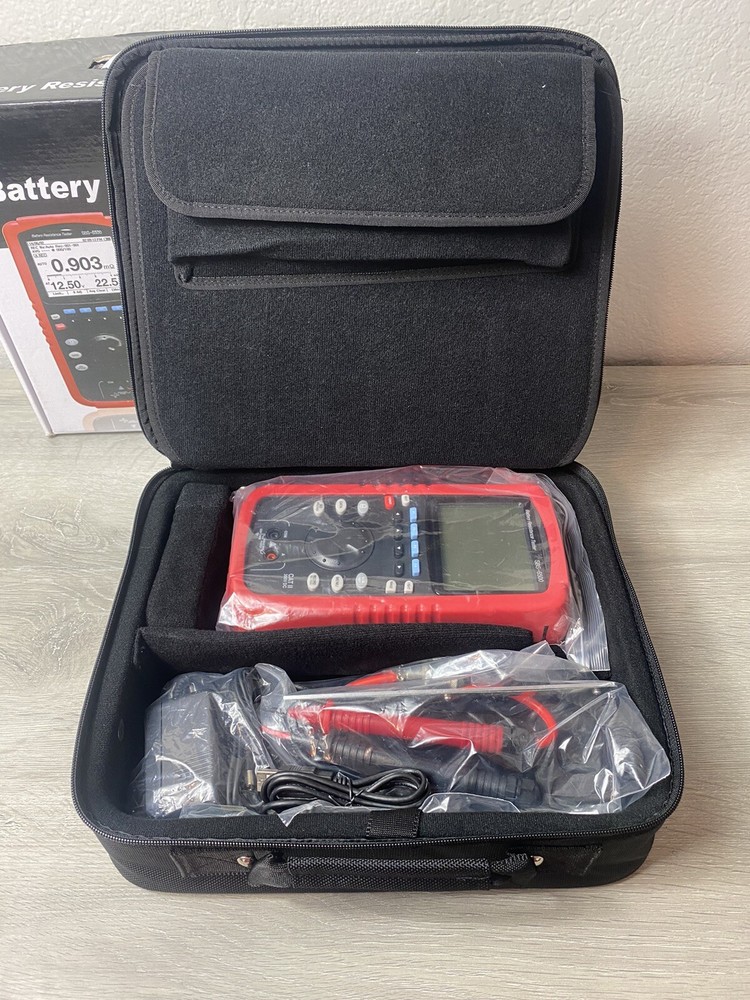 Storage Battery Systems SBS-6500 Battery Resistance Tester
