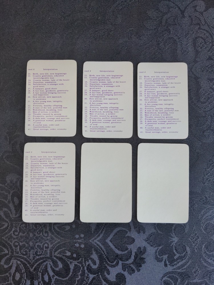 Astro Tarot Deck
