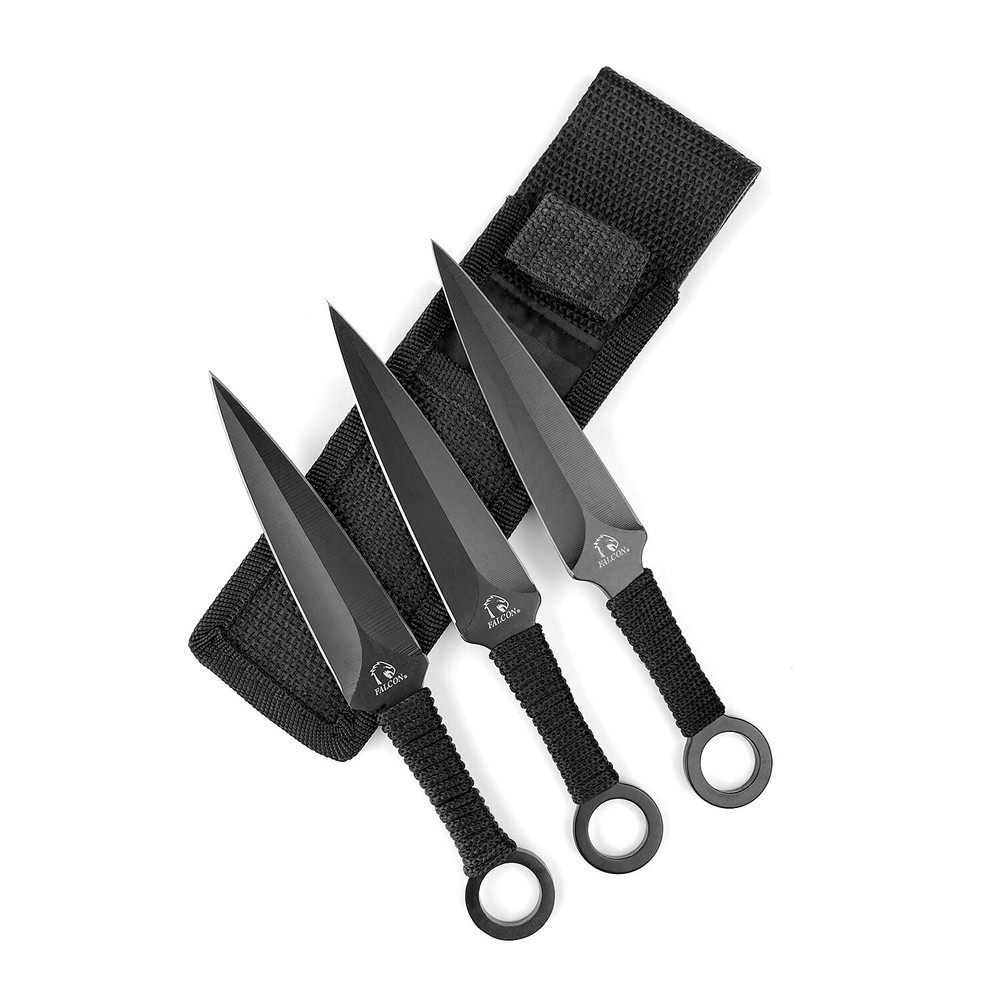 Falcon 3 Piece With Nylon Sheath