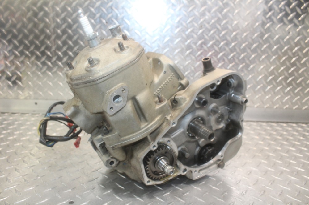 1984 KTM 250 MX ENGINE MOTOR W/HARDWARE